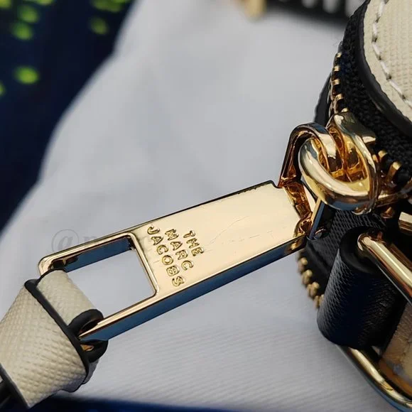 MARC JACOBS the snapshot shoulder bag - Picture 4 of 13